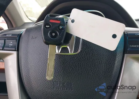 2012 Honda Accord 2.4 Ex z USA, uszkodzony, nr VIN 1HGCP2F77CA007889